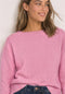Street One - cosy u-boat sweater - 304055