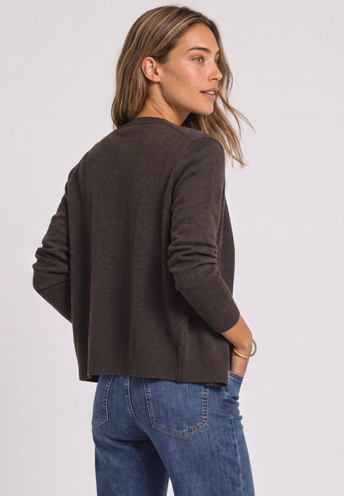 Street One - QR cosy cardigan - 254147
