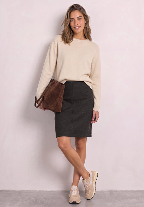 Street One - Style Maja Fake wool - 362053