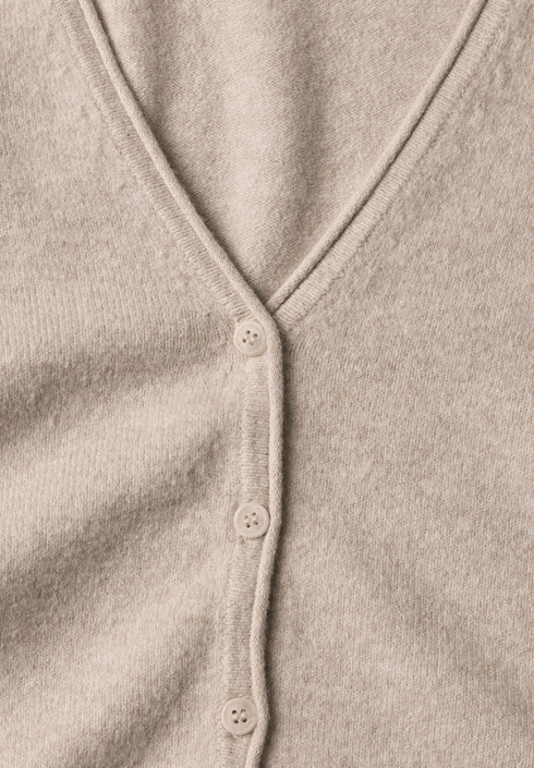 Street One - QR cosy cardigan - 254147