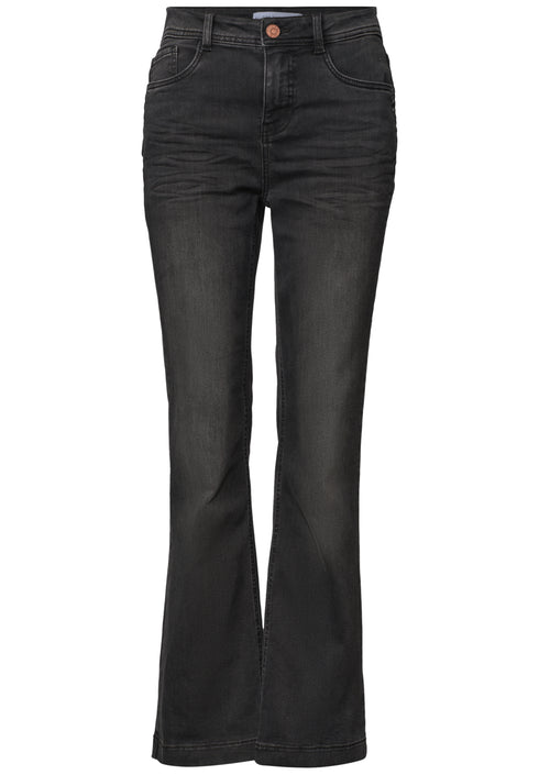 Street One - QR Style Blaire Bootcut - Länge 30 - 380892