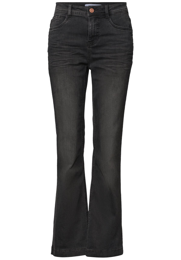 Street One - QR Style Blaire Bootcut - Länge 30 - 380892