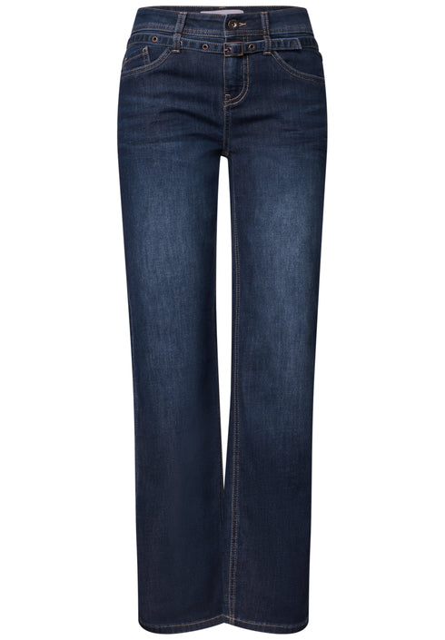 Street One - QR Style Amalia Straight Leg - 380897