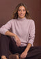 Street One - LTD QR turtle sweater - 304163