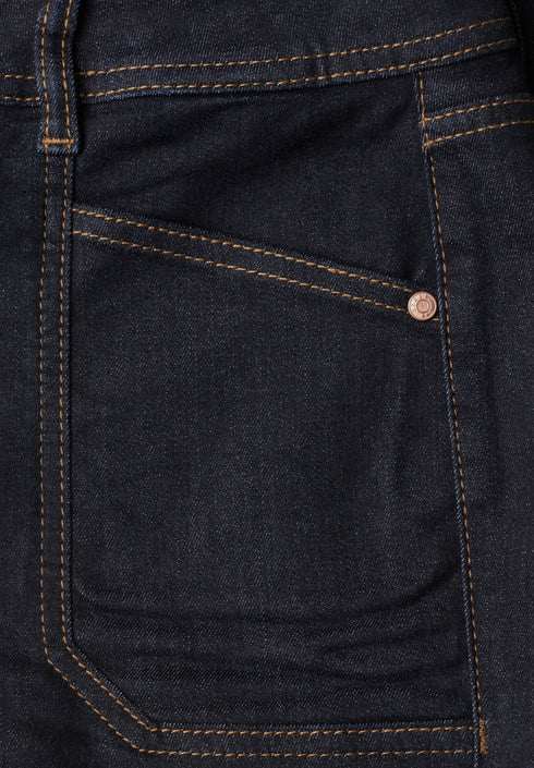 Street One - QR Style Emee Wide Leg - Länge 30 - 381185