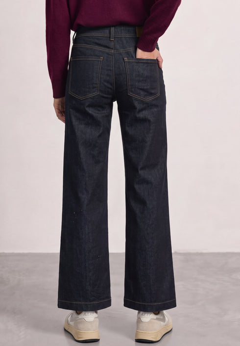 Street One - QR Style Emee Wide Leg - Länge 30 - 381185