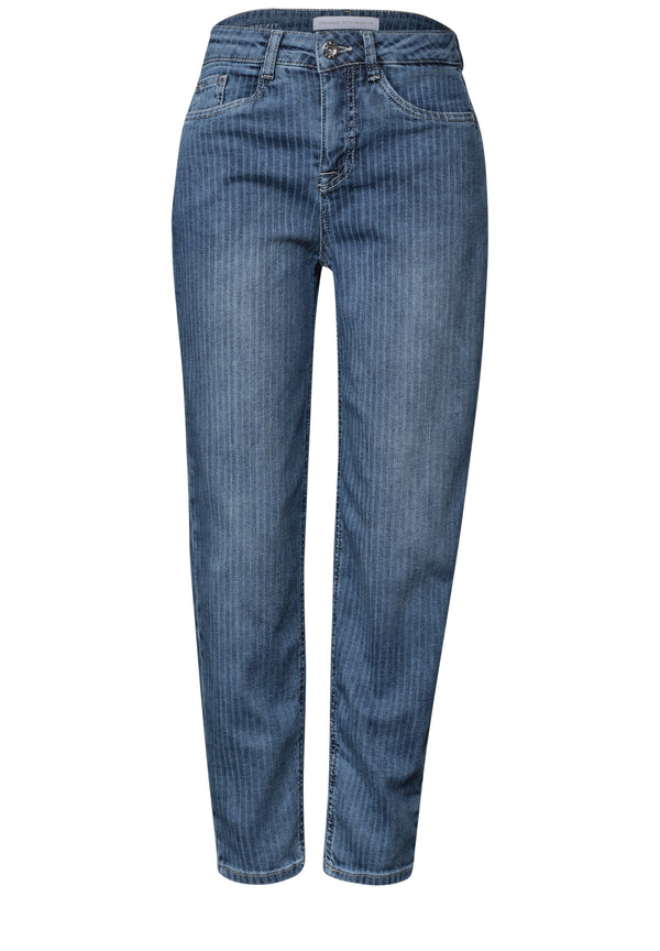 Street One - Style Karlie Barrel - Länge 28 - 381334