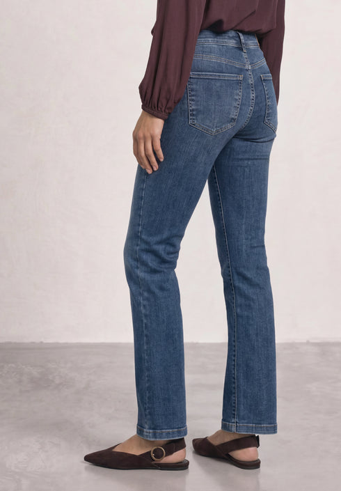 Street One - Style Blaire Bootcut - Länge 30 - 381385