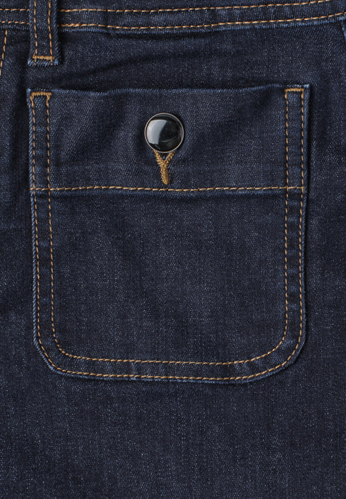 Street One - Style Amalia Straight Leg - Länge 28 - 381388