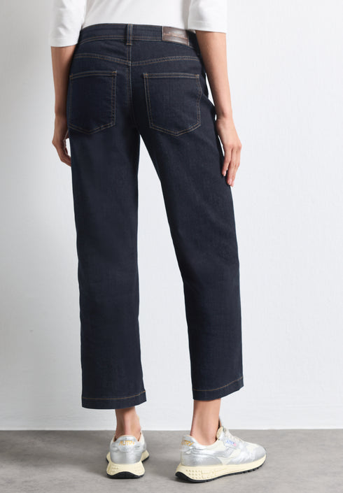 Street One - Style Amalia Straight Leg - Länge 28 - 381388