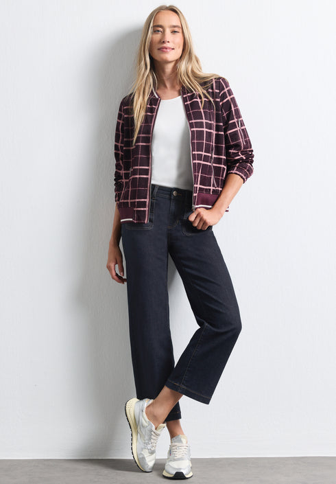 Street One - Style Amalia Straight Leg - Länge 28 - 381388