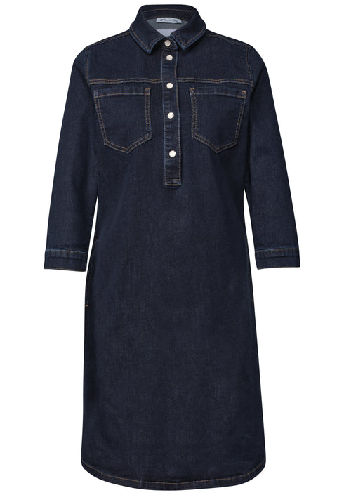Street One - Style Denim Dress - 145035