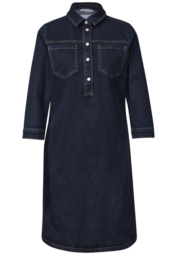 Street One - Style Denim Dress - 145035