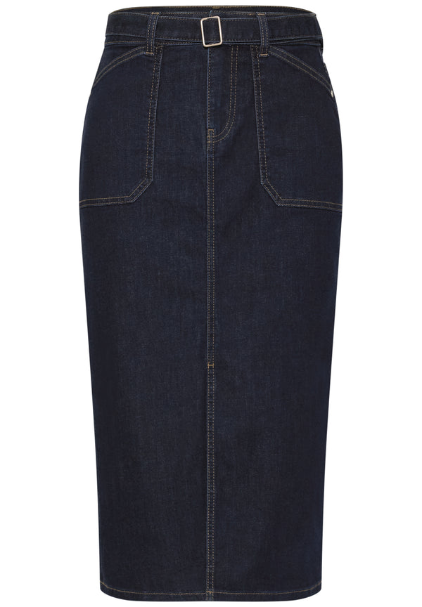 Street One - Highwaist Style Skirt - 362018