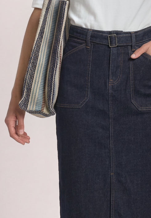 Street One - Highwaist Style Skirt - 362018