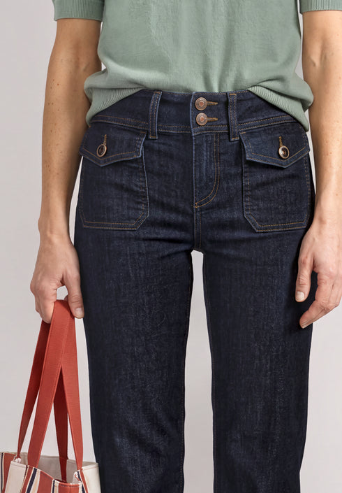 Street One - Style Amalia Straight Leg - Länge 30 -381488