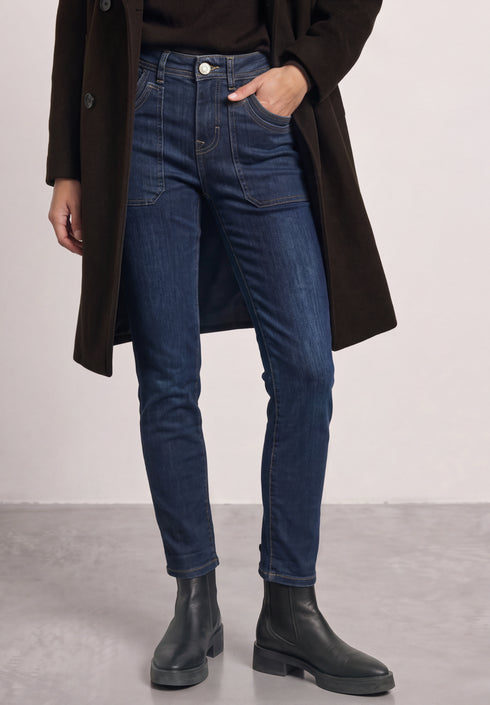 Street One - Style Charlie Boyfriend - Länge 28 - 381575