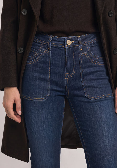 Street One - Style Charlie Boyfriend - Länge 28 - 381575