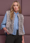 Street One - Fake Fur Vest - 220337