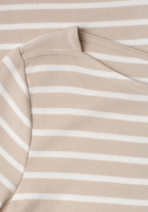 Street One - basic yds u-boat shirt - 325698