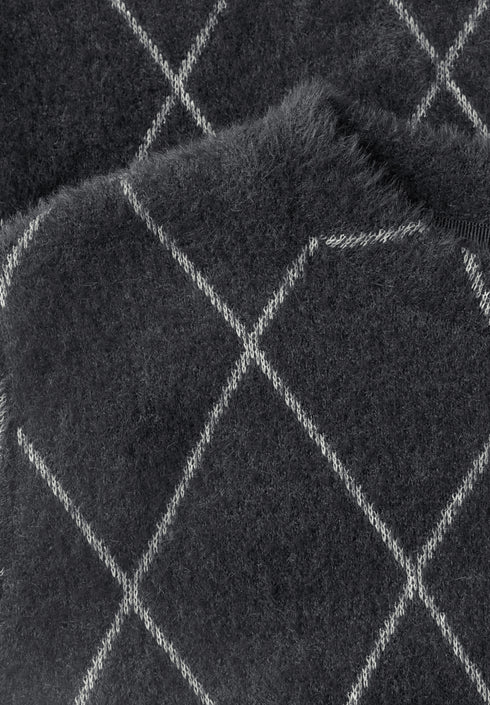 Street One - LTD QR fluffy shirt - 326168