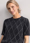 Street One - LTD QR fluffy shirt - 326168