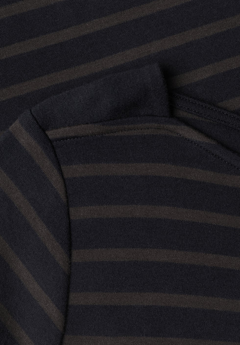 Street One - LTD QR basic yds u-boat shirt - 325895