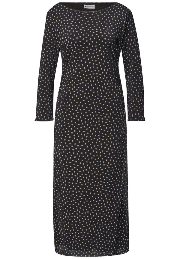 Street One - Mesh Dress - 145036