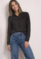 Street One - LTD QR printed jersey blouse - A326069