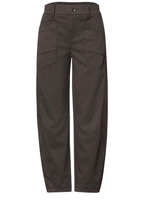 Street One - LTD QR Style Karlie Barrel - Länge 28 - 381473