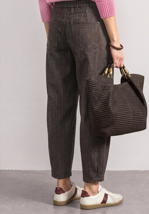 Street One - LTD QR Style Karlie Barrel - Länge 28 - 381473