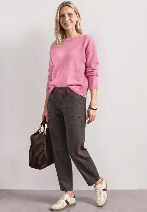 Street One - LTD QR Style Karlie Barrel - Länge 28 - 381473