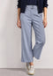 Street One - High Waist Culotte mit Schnallendetail - 381359