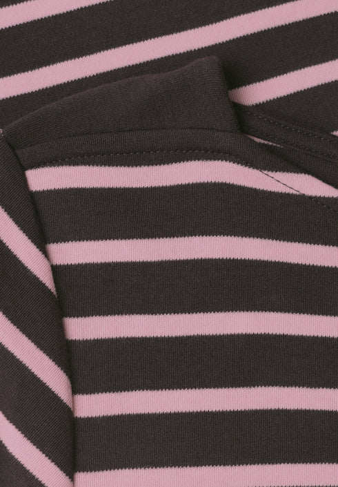 Street One - LTD QR basic yds u-boat shirt - 325895