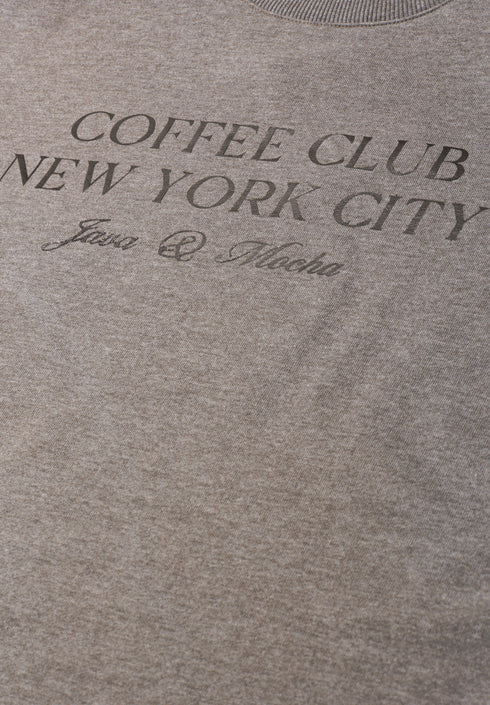 Street One - Short Boxy Crewneck - 303982