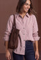 Street One - LTD QR Corduroy overshirt - 347097