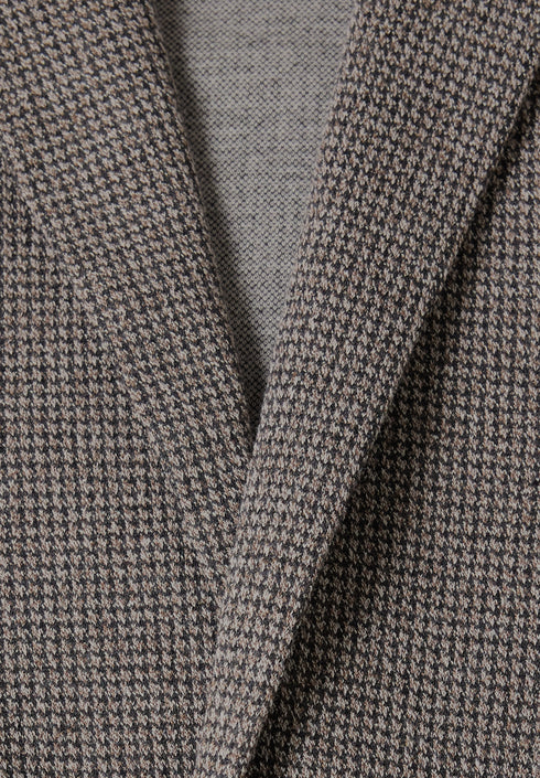 Street One - Long Open Blazer - 213194