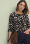 Street One - LTD QR Tunicblouse with peplum - 347015
