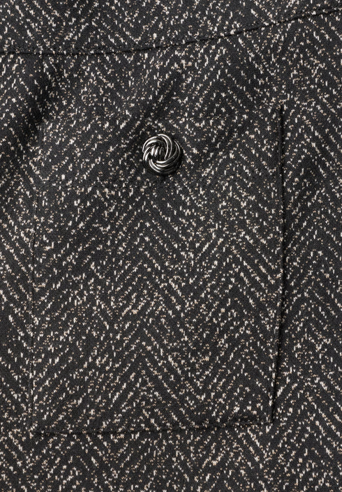 Street One - Style Emee Herringbone - Länge 30 - 381721