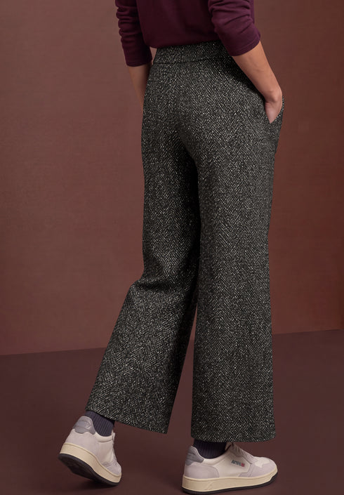 Street One - Style Emee Herringbone - Länge 30 - 381721