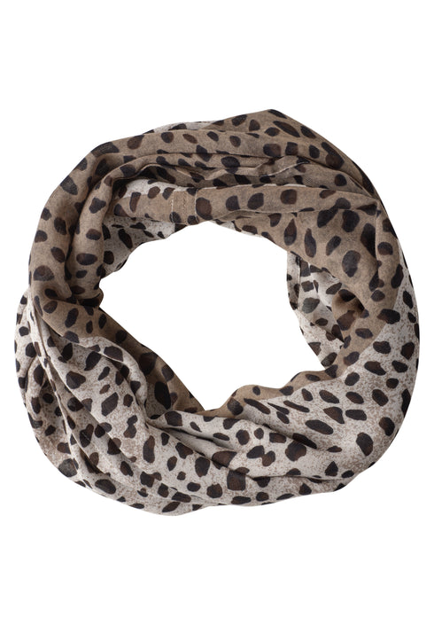 Street One - Printed Modal Loop - 573243