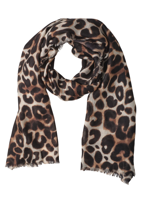 Street One - OP Warm Light Leo Longscarf - 573149