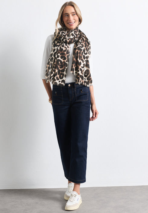Street One - OP Warm Light Leo Longscarf - 573149