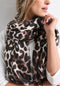 Street One - OP Warm Light Leo Longscarf - 573149