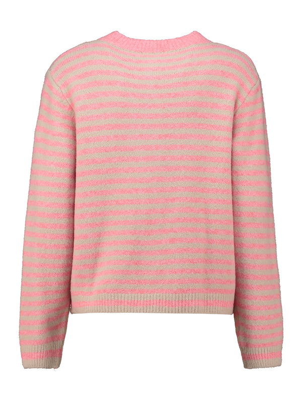 Zabaione - Cardigan Vi44olett - BK-156-055