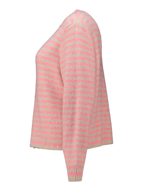 Zabaione - Cardigan Vi44olett - BK-156-055