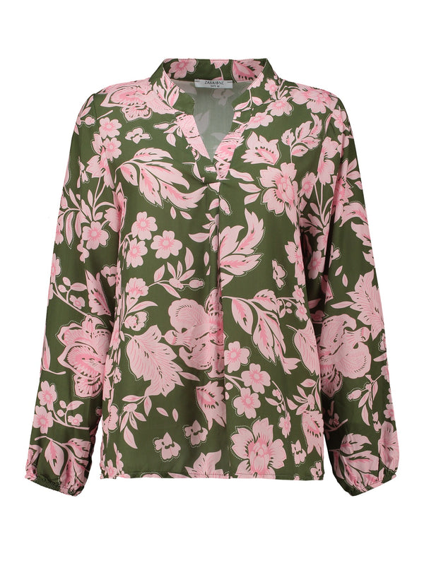 Zabaione - Blouse La44rina - BK-108-1064