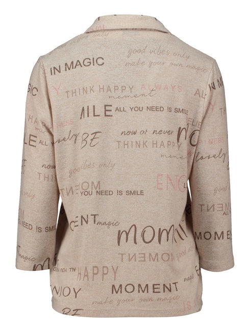 Zabaione - Shirt He44ather - SJA-201-0673