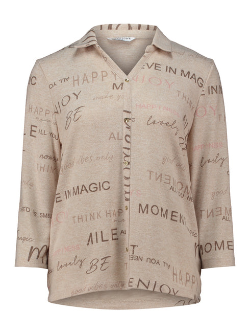 Zabaione - Shirt He44ather - SJA-201-0673