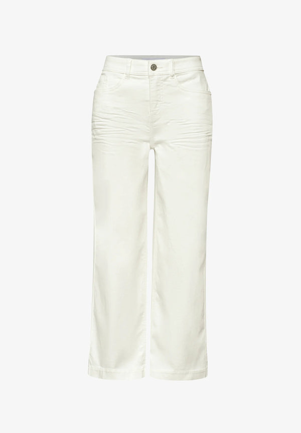 Street One LTD QR Style Emee Wide Leg - Länge 26